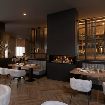 Onderdelen Dru Virtuo Evolve 130 - 3 electrische haard modellen