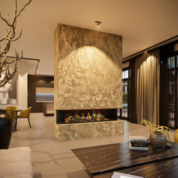 Onderdelen Dru Virtuo Evolve 180 - 3 electrische haard modellen