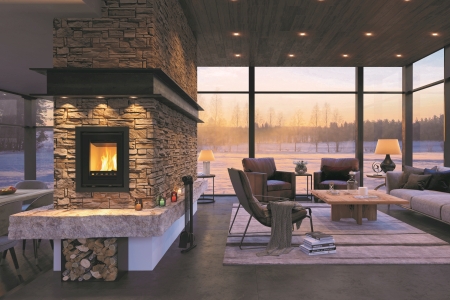 Spartherm Linear XS 500 inzethaard onderdelen