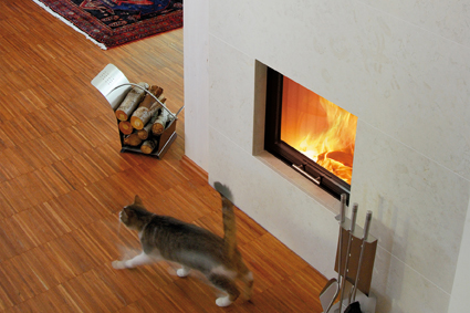 Spartherm Mini S-FDh doorkijkhaard onderdelen