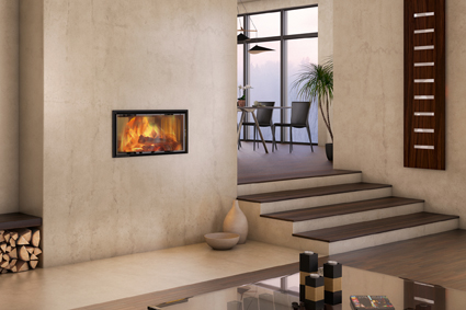 Spartherm Varia AS-FDh doorkijkhaard onderdelen