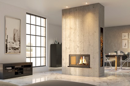 Spartherm Varia A-FDh doorkijkhaard onderdelen