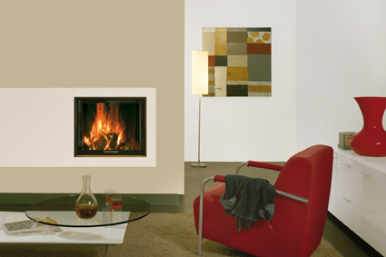 Spartherm Varia FD + FDh - doorkijkhaard onderdelen