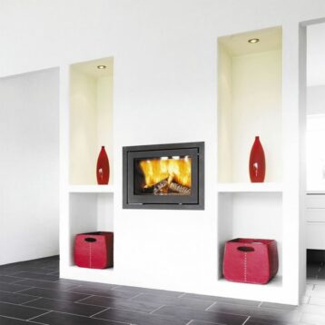 Jydepejsen inbouwhaard - inzethaard onderdelen