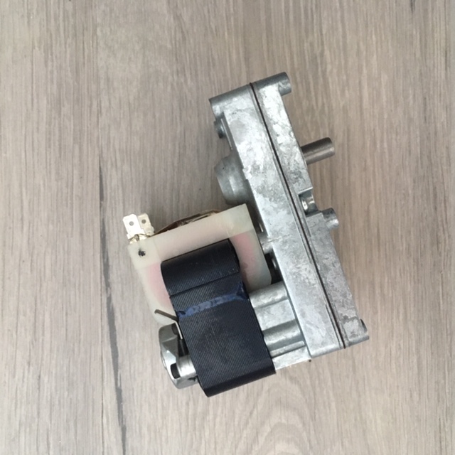 Edilkamin vijzelmotor