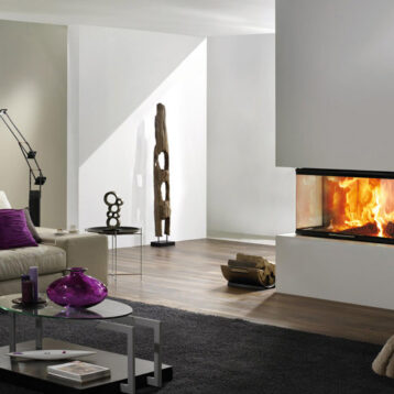 Spartherm inbouwhaard - inzethaard onderdelen