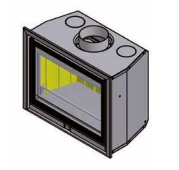 Wanders Square 60 front onderdelen