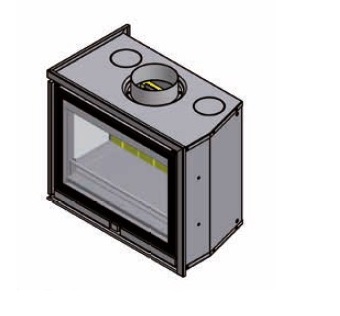 Wanders Square 60 linksopen onderdelen