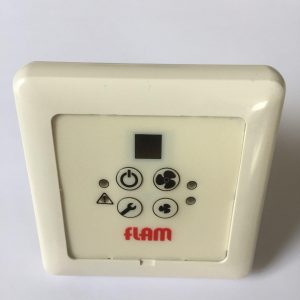 Flam MT modellen temperatuur afhankelijke snelheidsregelaar automatisch – Vuur Barneveld