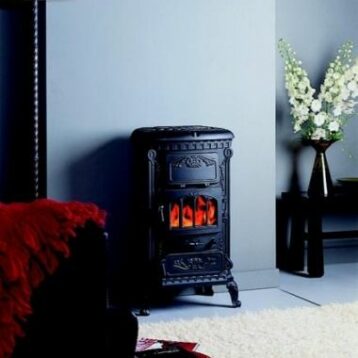 Thermocet gaskachel onderdelen