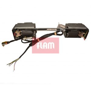 Ventilator balken Flam