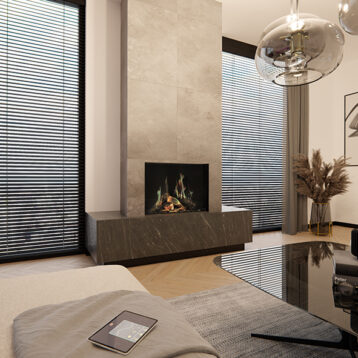 Onderdelen Dru Virtuo 75 electrische haard modellen