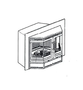 Barbas Panolux 52 onderdelen