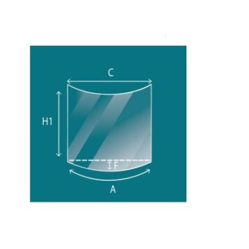 Kachelruiten andere merken - op aanvraag
