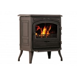 Franco - Belge kolen-houtkachel onderdelen