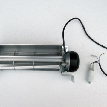 Edilkamin ventilator