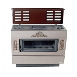 Franco Belge kolen convectors onderdelen