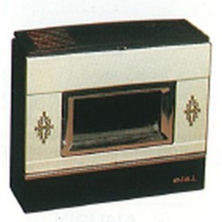 Efel Ecoflam onderdelen