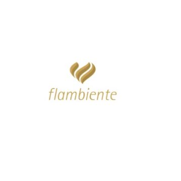 Vermiculiet binnenwerk Flambiente houtkachel