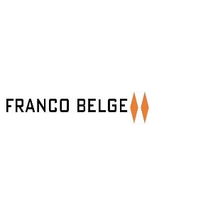 Franco - Belge kachel onderdelen