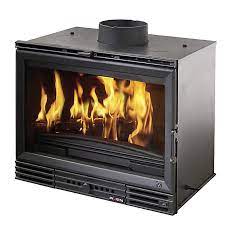 Invicta inbouwhaard - inzethaard onderdelen