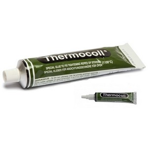 Hittebestendige lijm