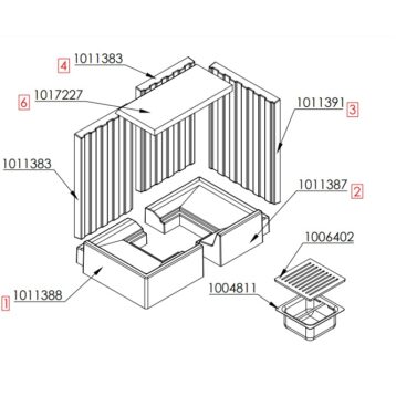Varia 2L / 2Lh model linksopen tot mei 2013