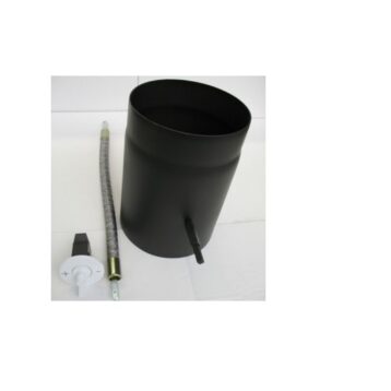 Rookgasklep Spartherm