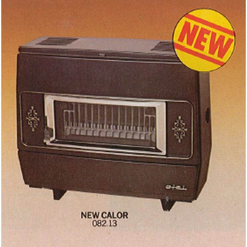 Efel New Calor onderdelen 08213