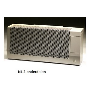 Losse onderdelen Dru NL2 / 2T-01