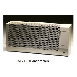 Losse onderdelen Dru NL2T-01