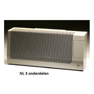 Losse Onderdelen Dru NL3 / NL3T-01