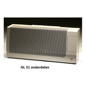 Losse onderdelen Dru NL31