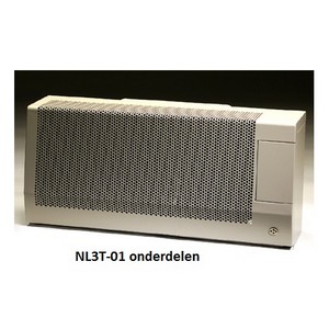 Losse onderdelen Dru NL3T-01