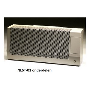 Losse onderdelen Dru NL5T-01