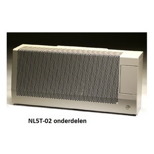 Losse onderdelen Dru NL5T-02