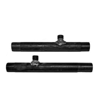 Oliekachel - mazout reinigings stangen