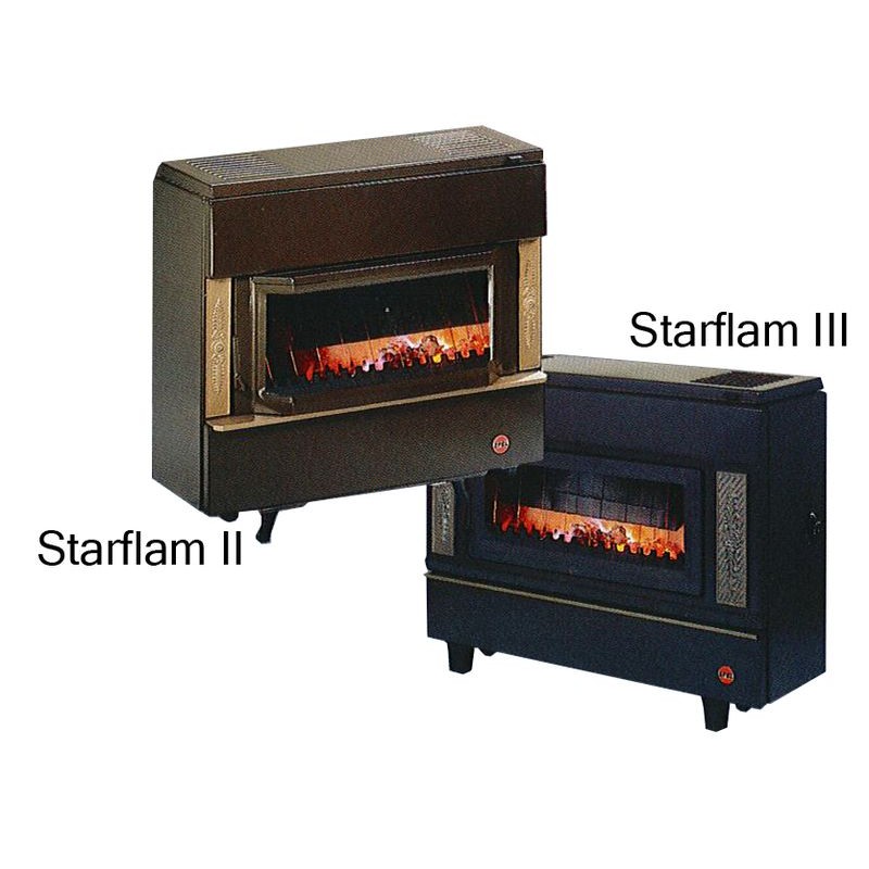 Efel kolen convector onderdelen